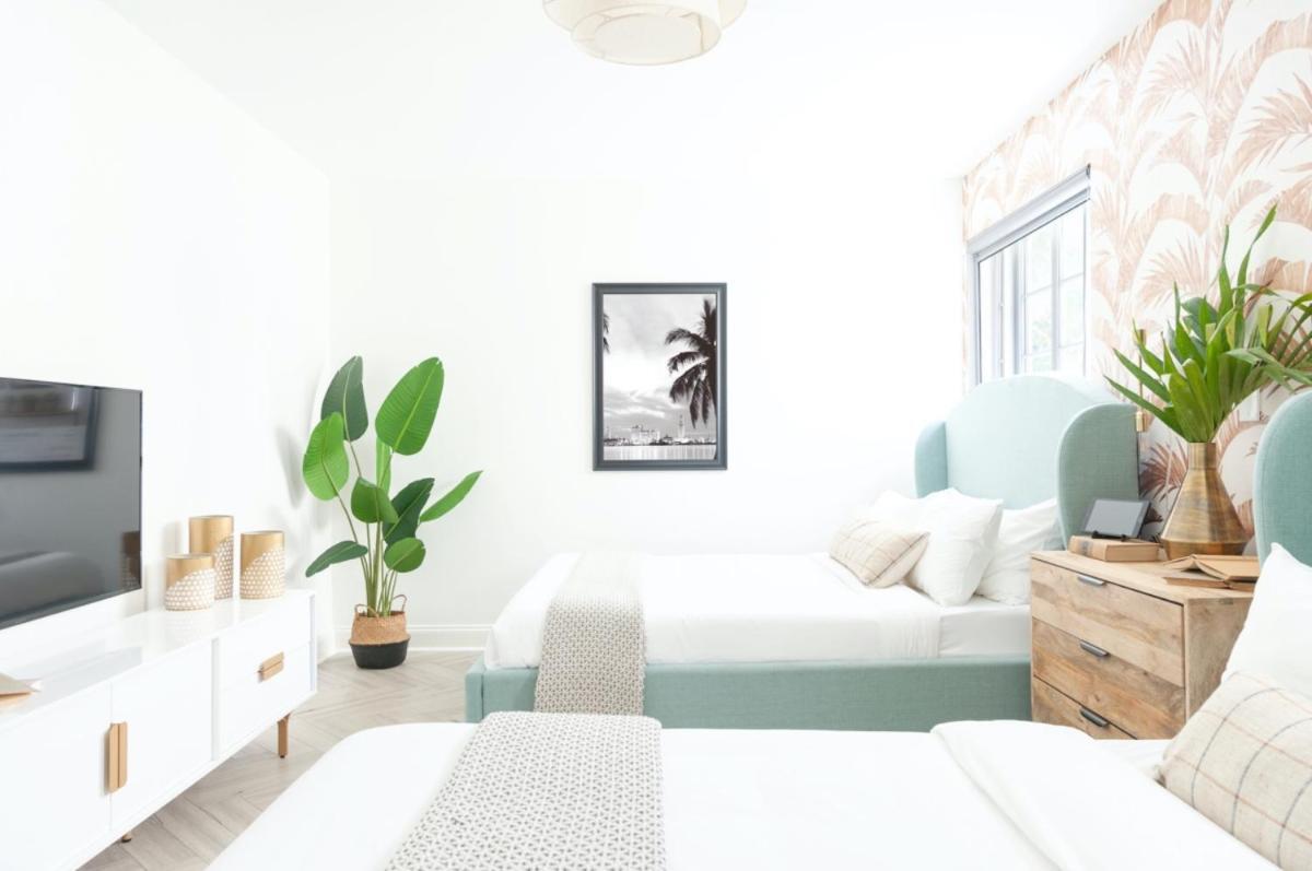 Collins Hotel Studio Miami Beach Zimmer foto